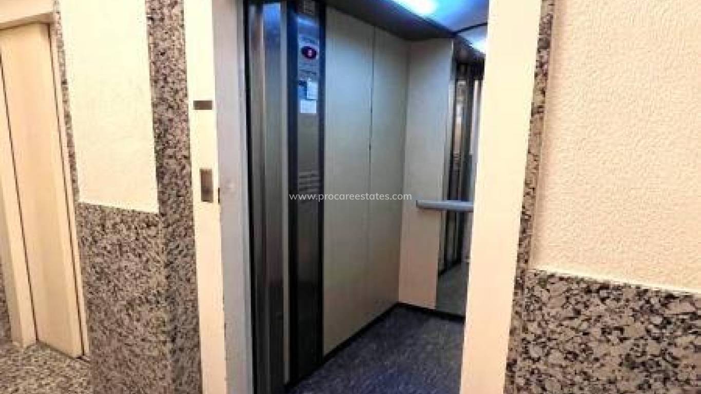 Resale - Penthouse - Torrevieja - Torrevieja Center