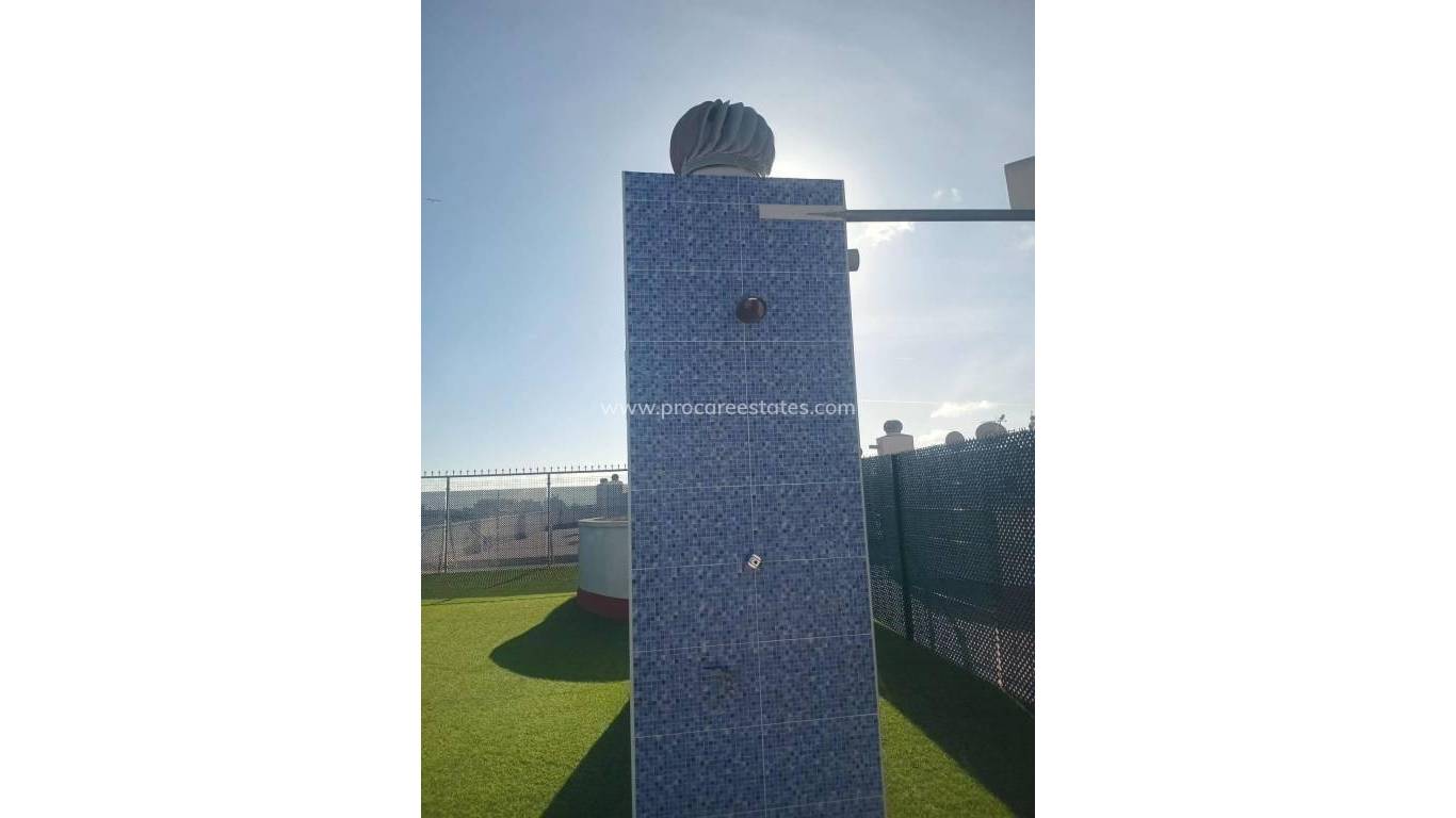 Resale - Penthouse - Torrevieja - Torrevieja Center