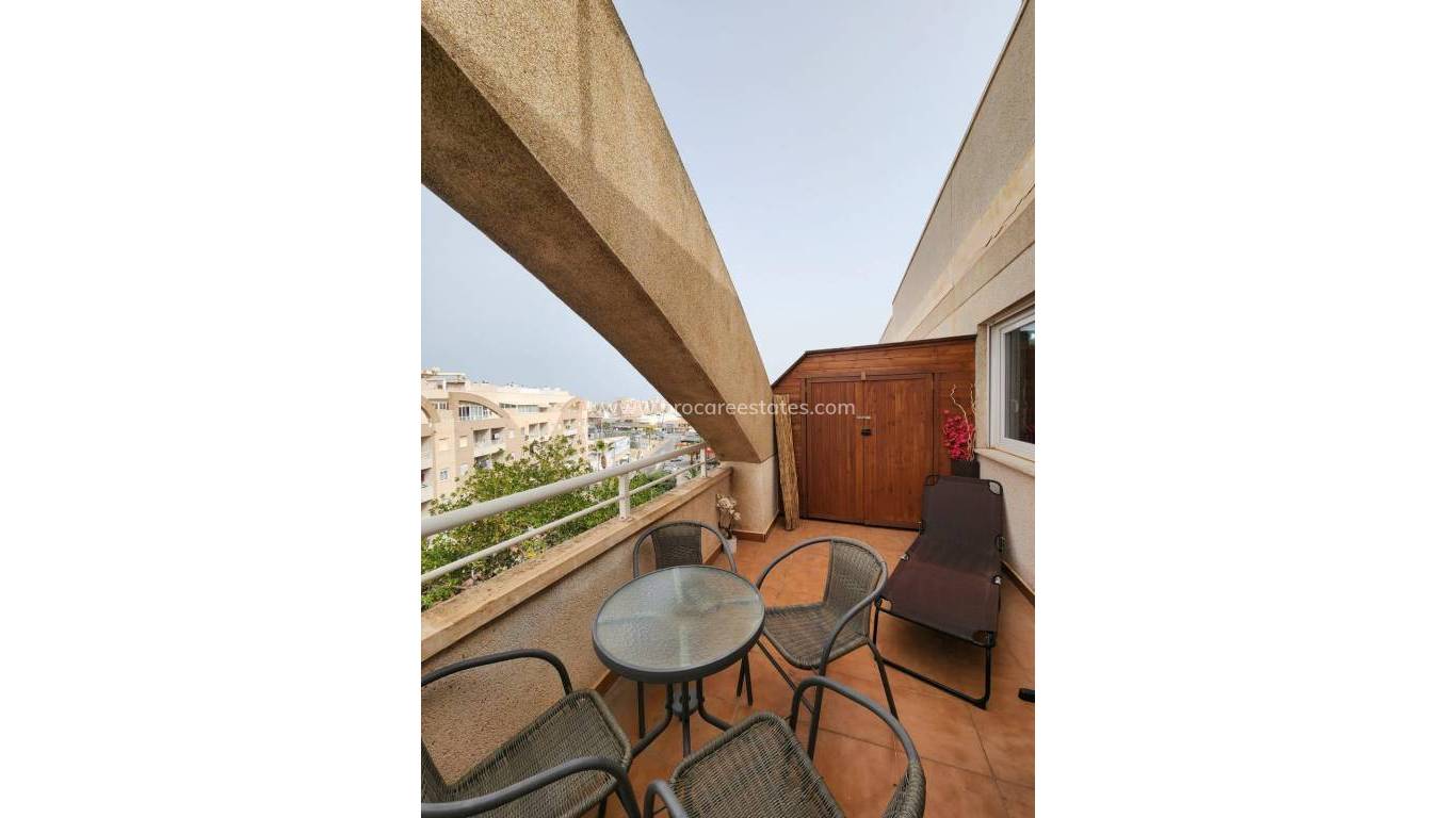 Resale - Penthouse - Torrevieja - Torrevieja Center