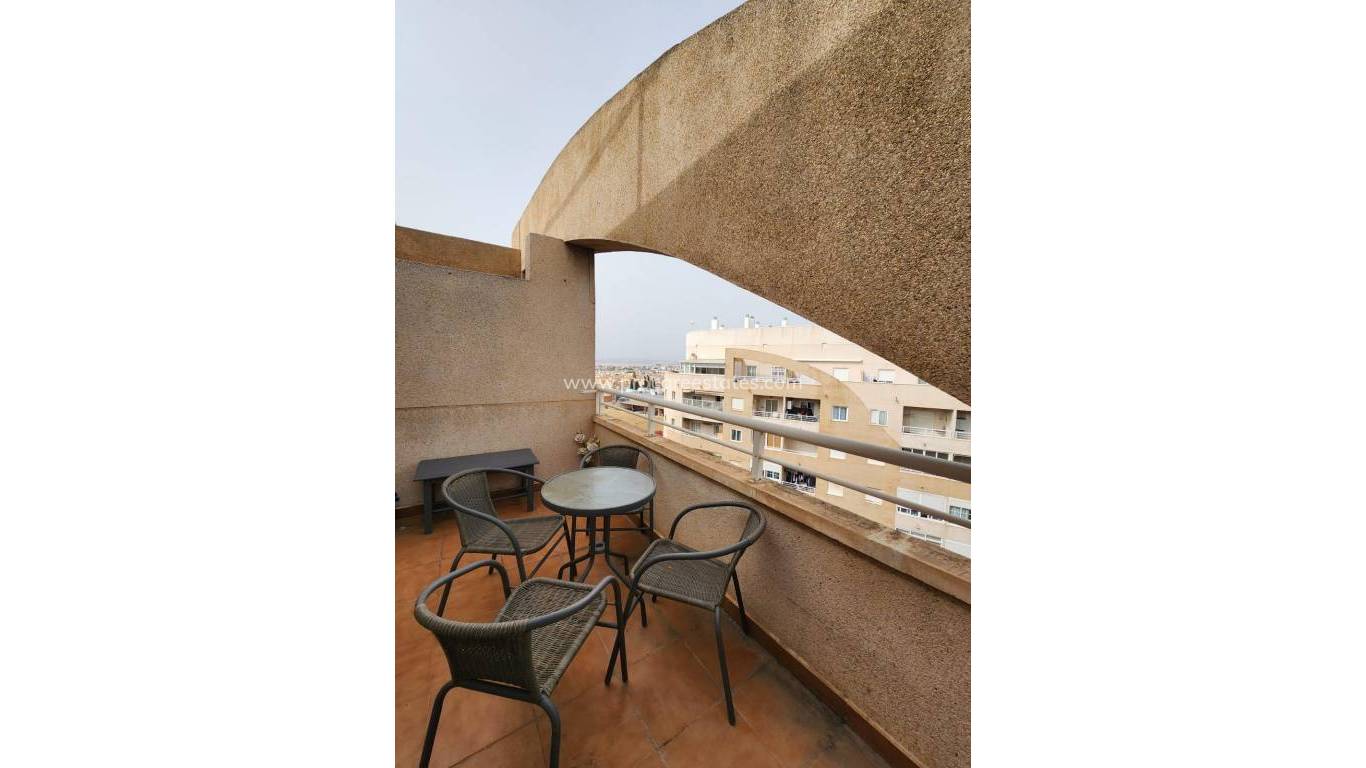 Resale - Penthouse - Torrevieja - Torrevieja Center