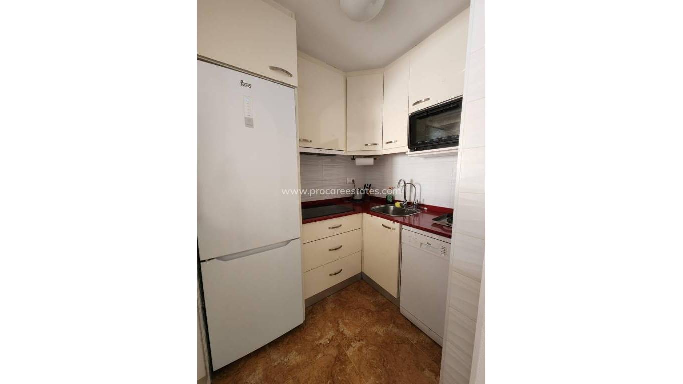 Resale - Penthouse - Torrevieja - Torrevieja Center