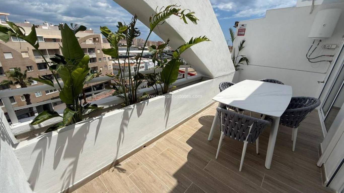Resale - Penthouse - Torrevieja - Torrevieja Center