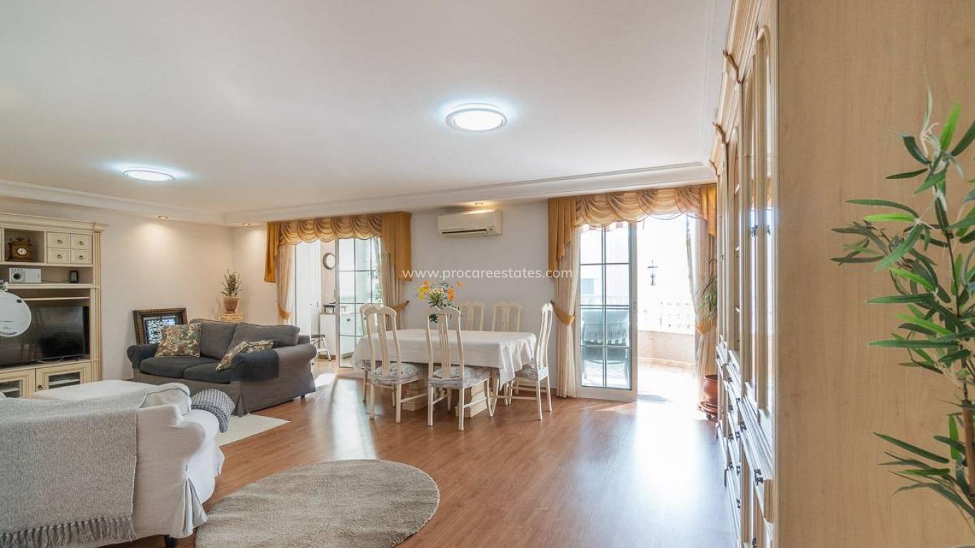 Resale - Penthouse - Torrevieja - Torrevieja Center