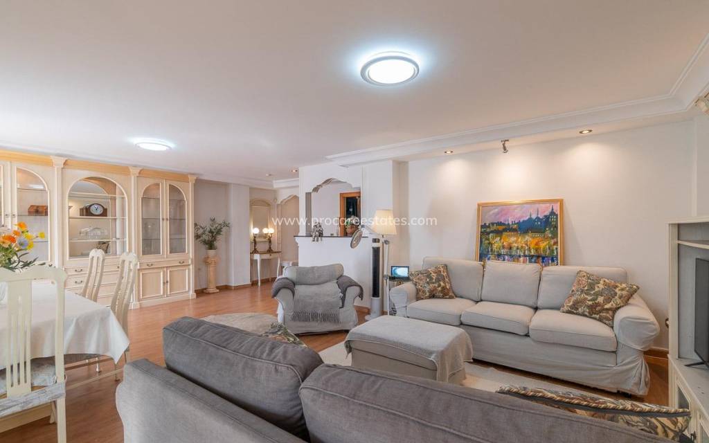Resale - Penthouse - Torrevieja - Torrevieja Center