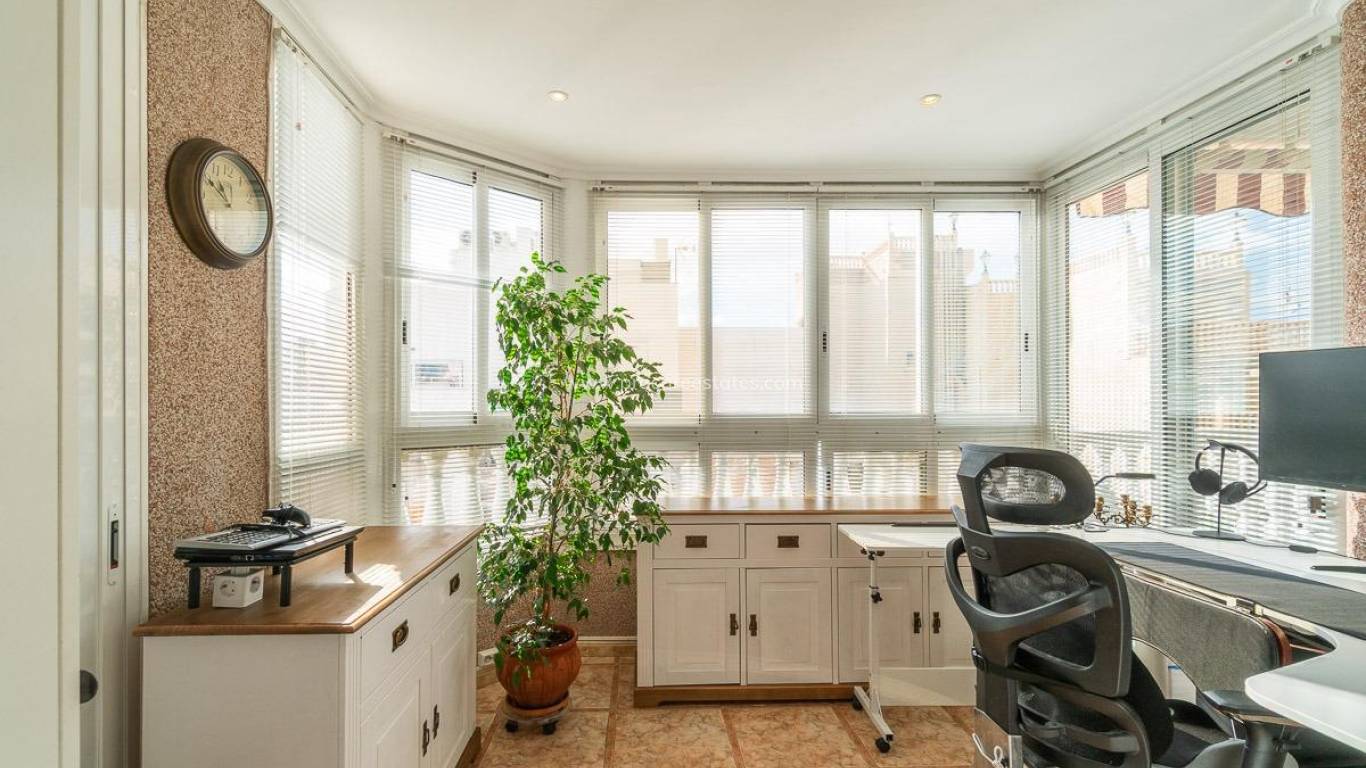 Resale - Penthouse - Torrevieja - Torrevieja Center