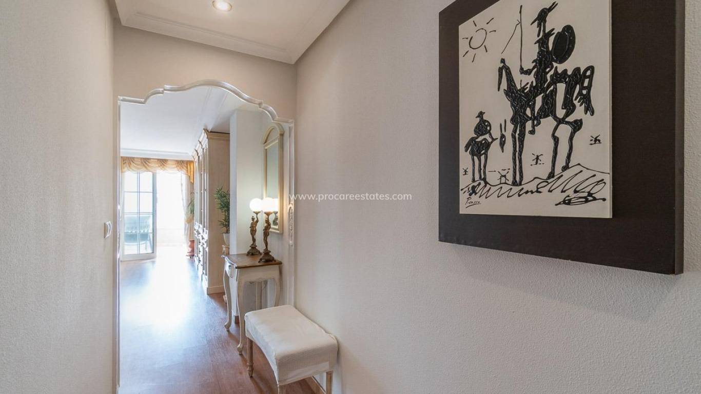 Resale - Penthouse - Torrevieja - Torrevieja Center