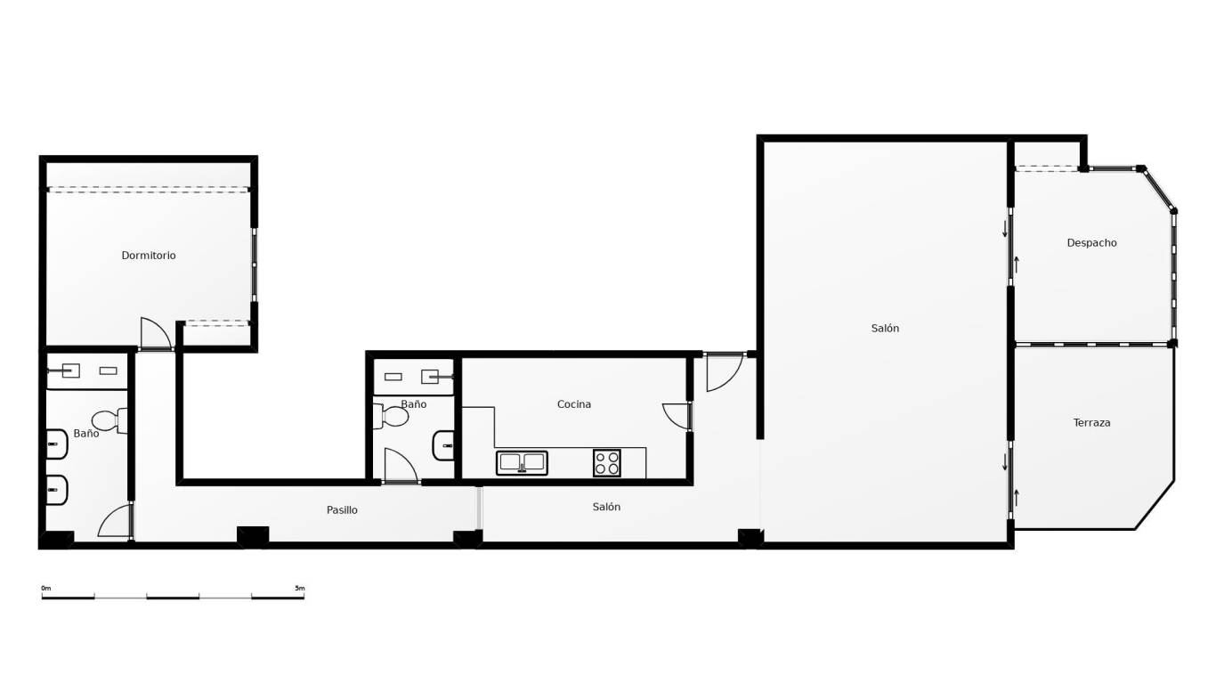 Resale - Penthouse - Torrevieja - Torrevieja Center