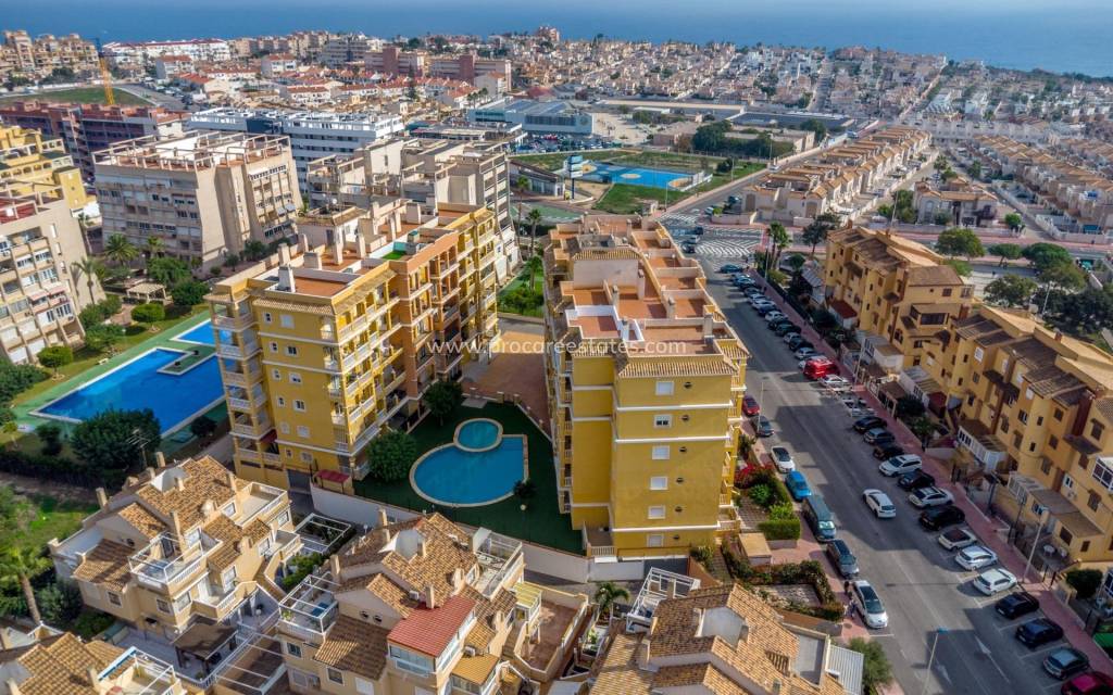 Resale - Penthouse - Torrevieja - Zona los Frutales