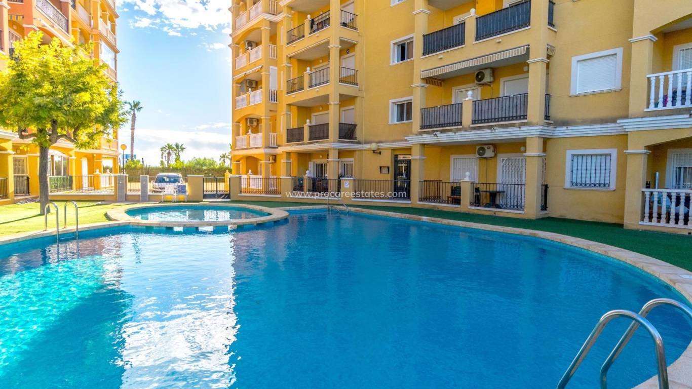 Resale - Penthouse - Torrevieja - Zona los Frutales