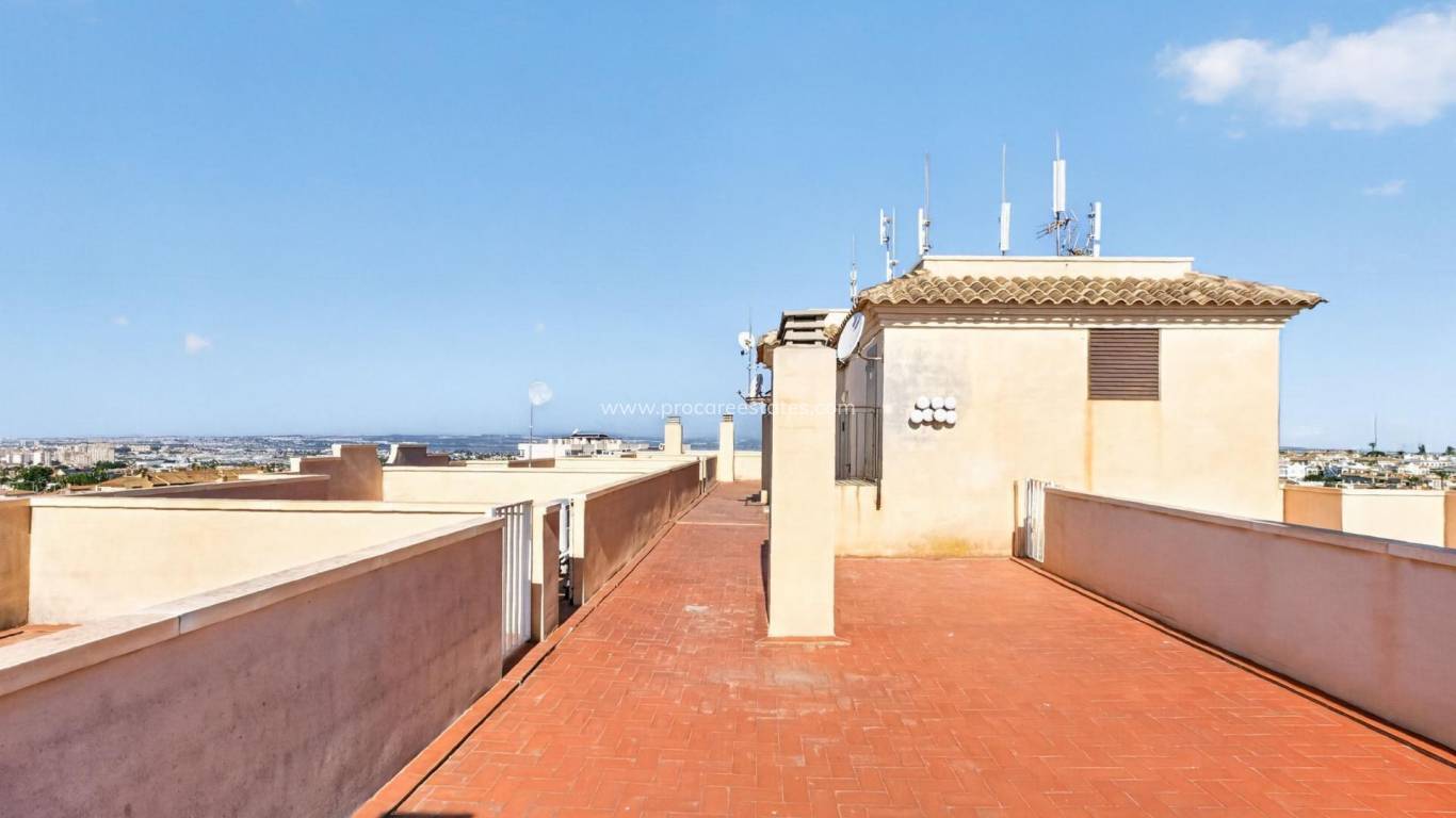Resale - Penthouse - Torrevieja - Zona los Frutales