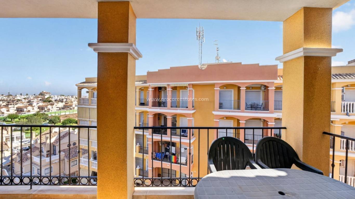Resale - Penthouse - Torrevieja - Zona los Frutales