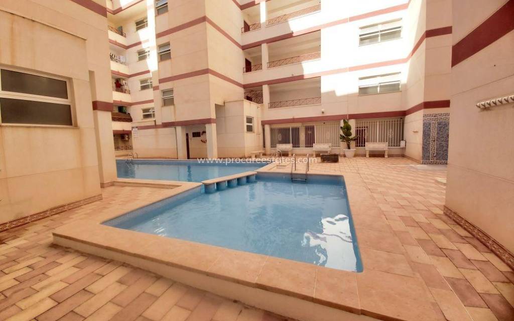 Resale - Penthouse - Torrevieja