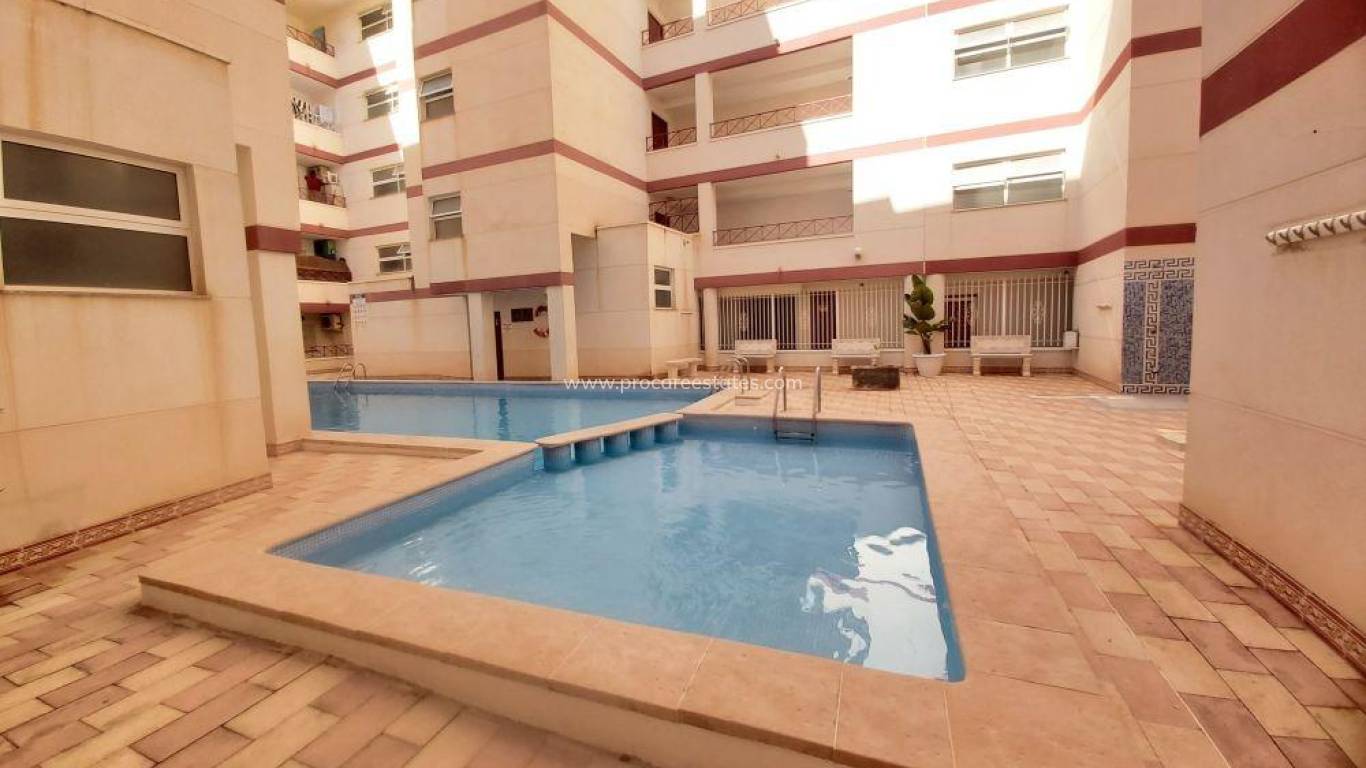 Resale - Penthouse - Torrevieja