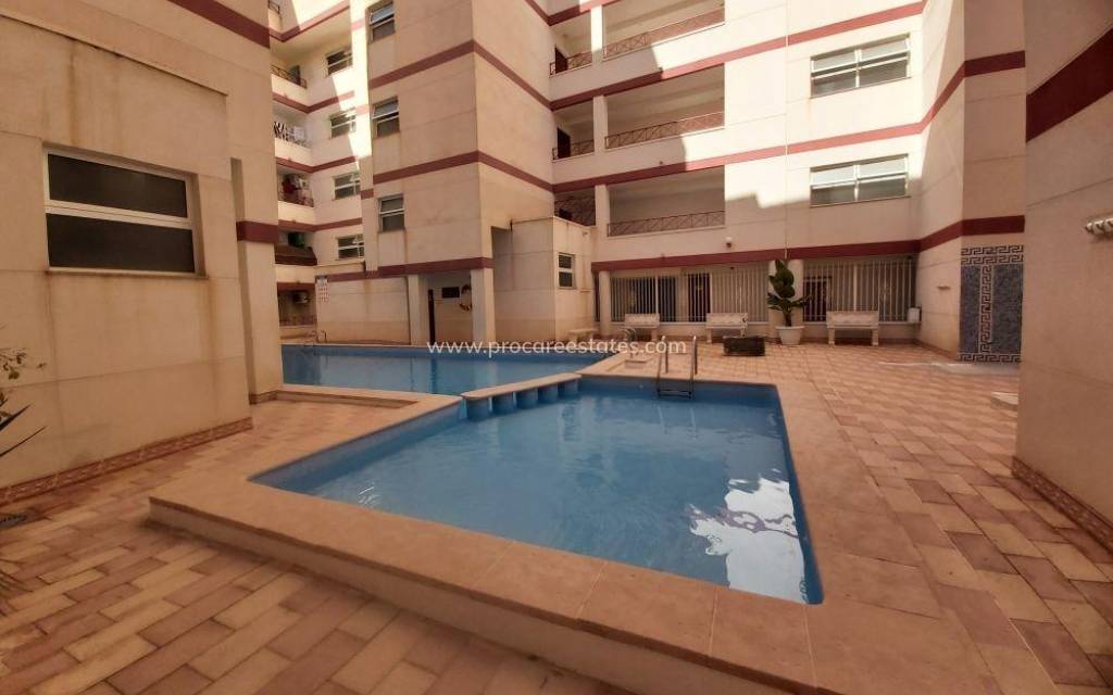 Resale - Penthouse - Torrevieja