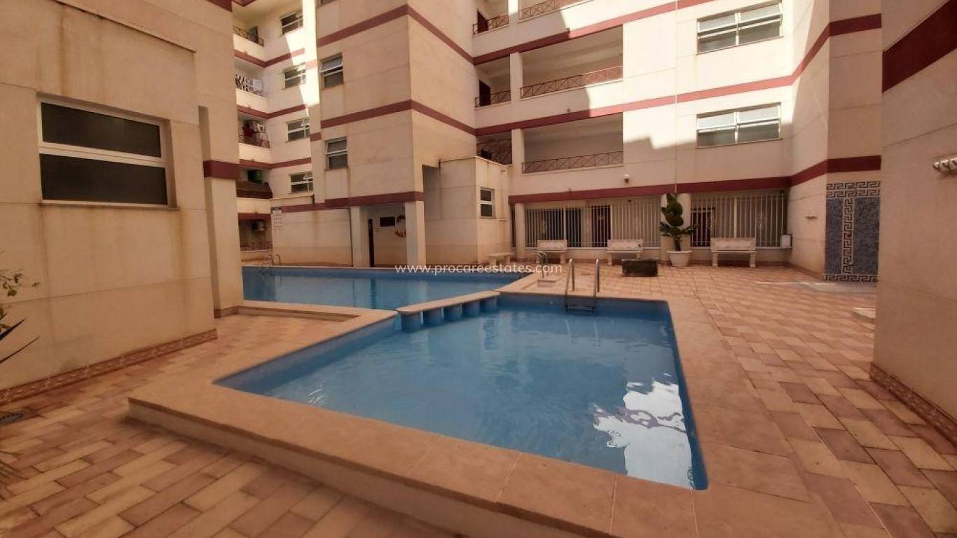 Resale - Penthouse - Torrevieja