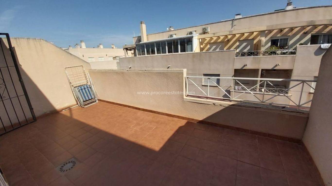 Resale - Penthouse - Torrevieja