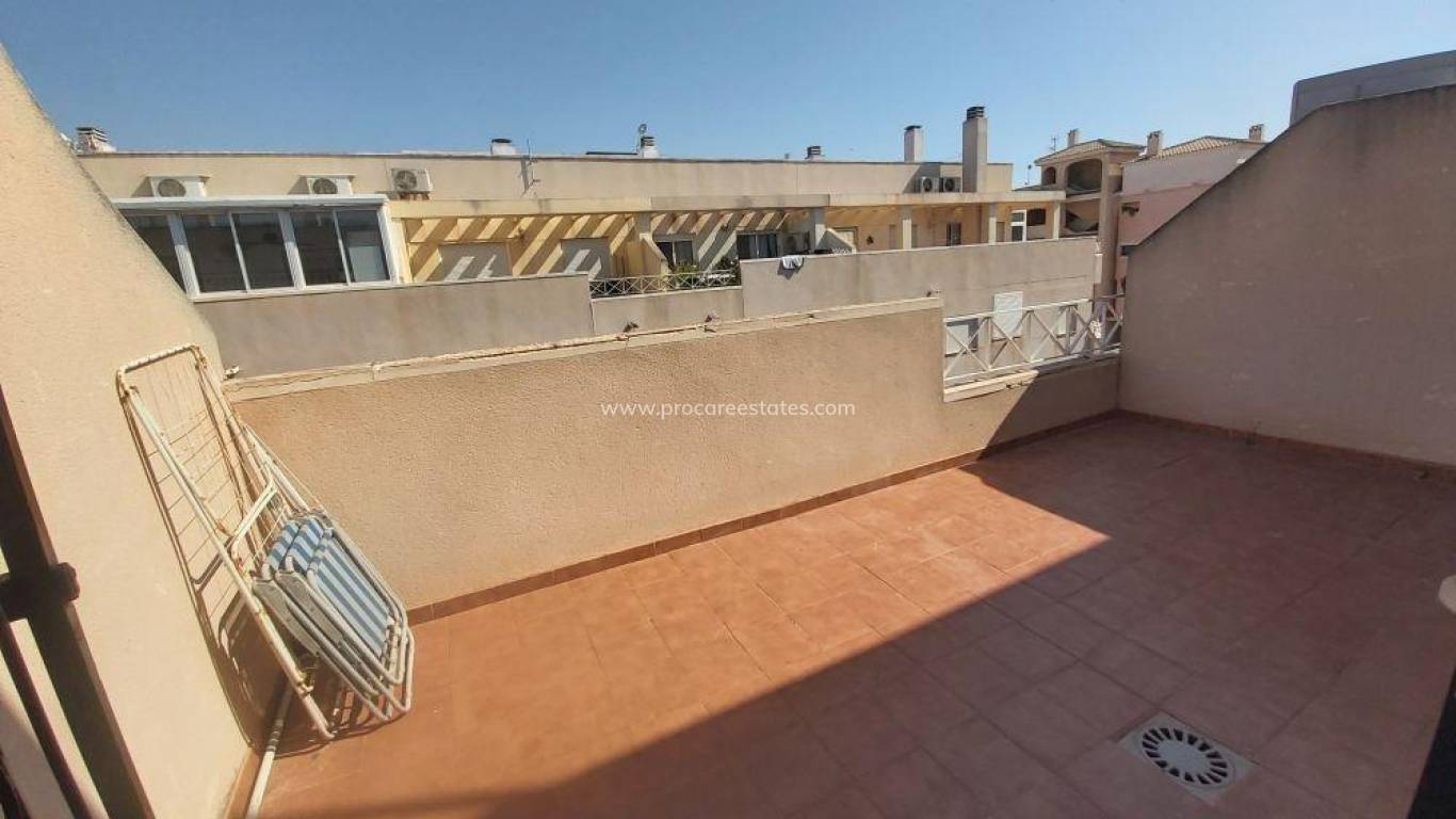 Resale - Penthouse - Torrevieja