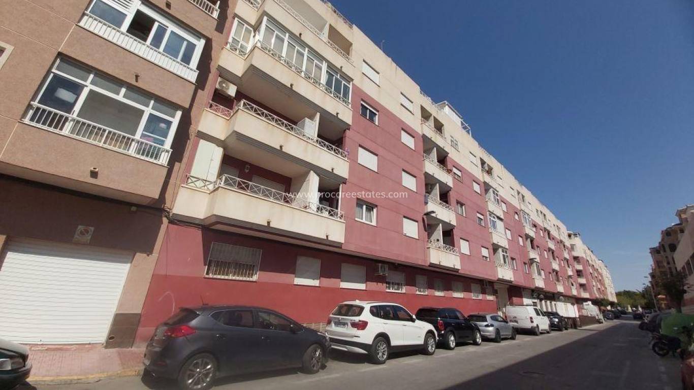 Resale - Penthouse - Torrevieja