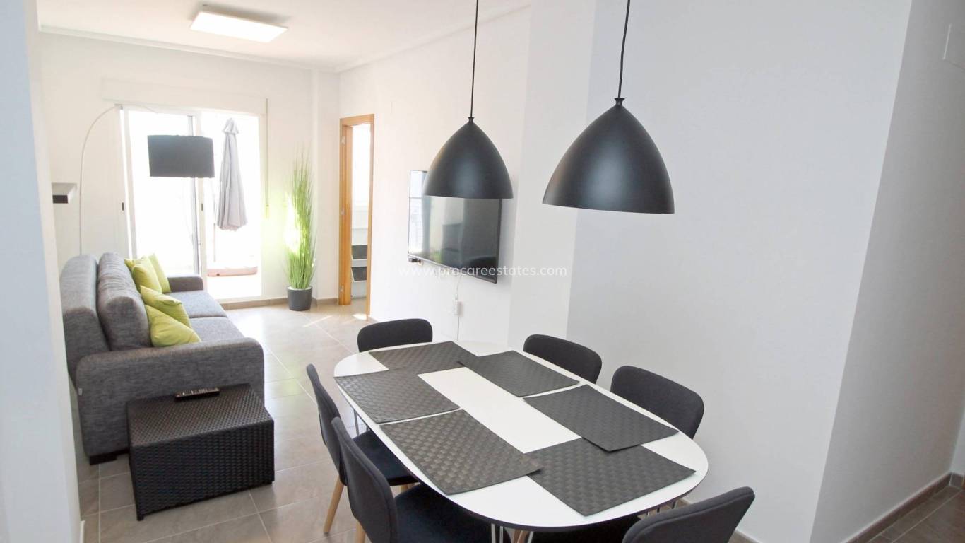 Resale - Penthouse - Torrevieja