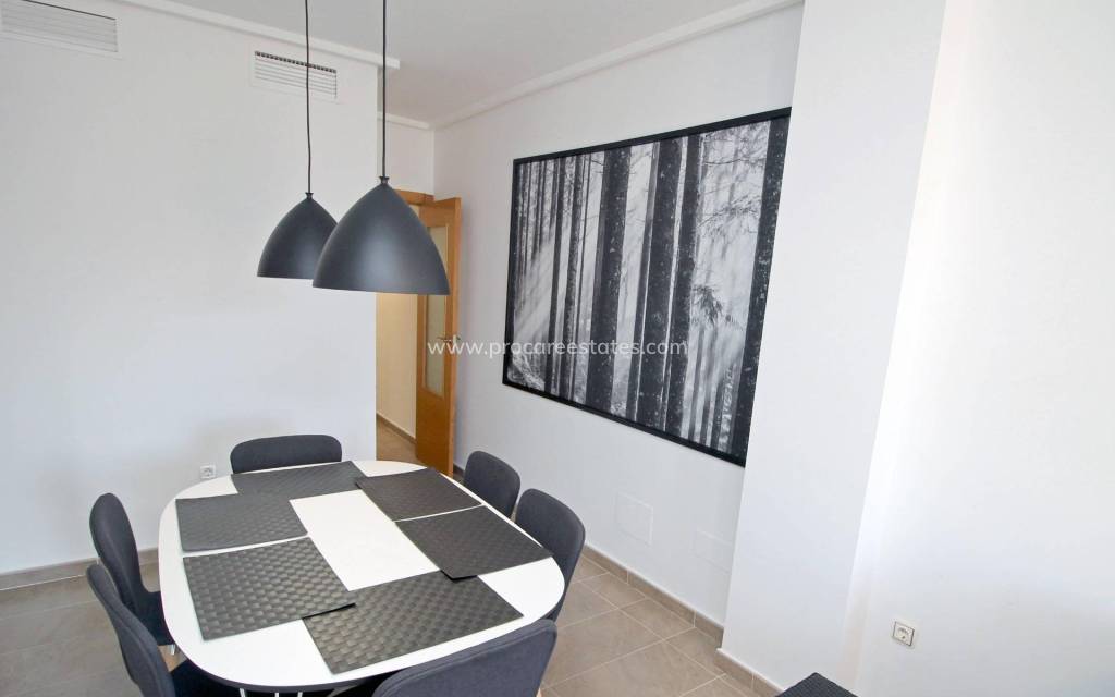 Resale - Penthouse - Torrevieja