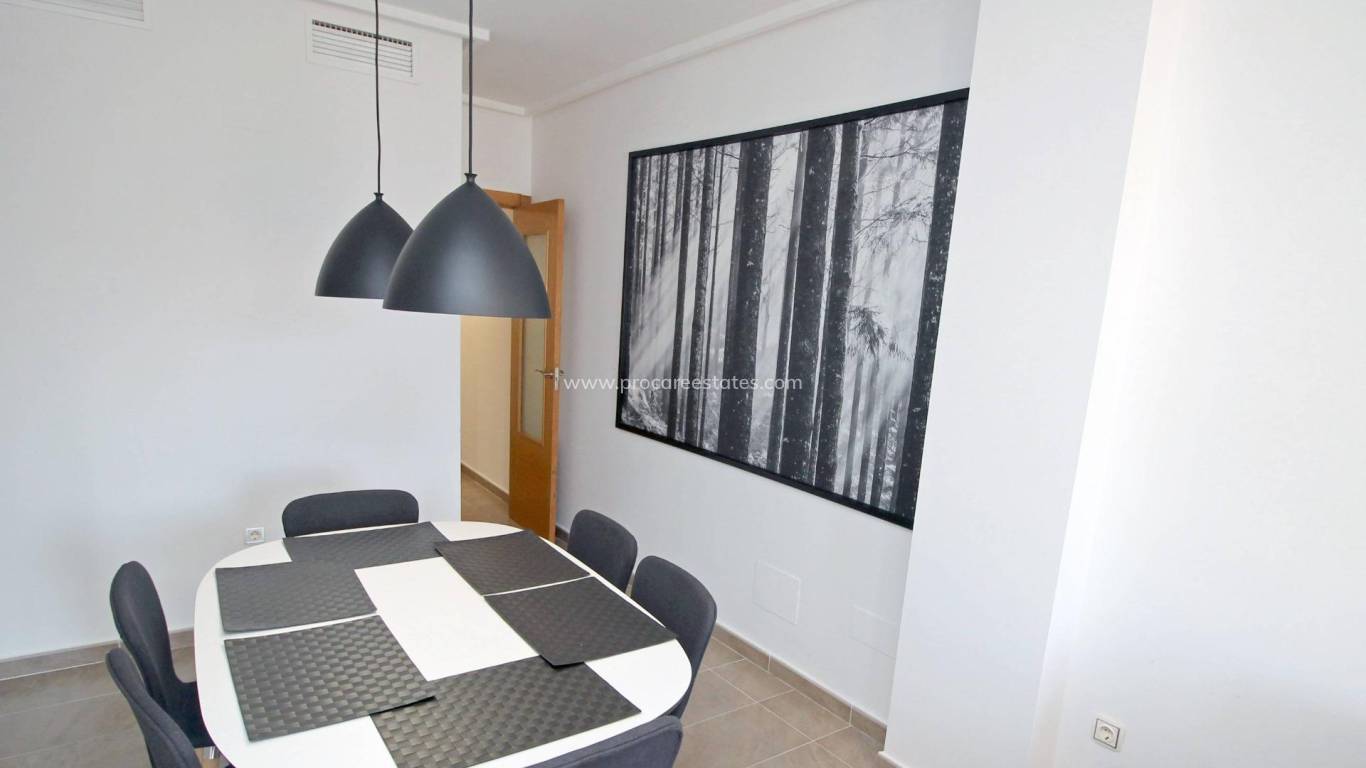 Resale - Penthouse - Torrevieja