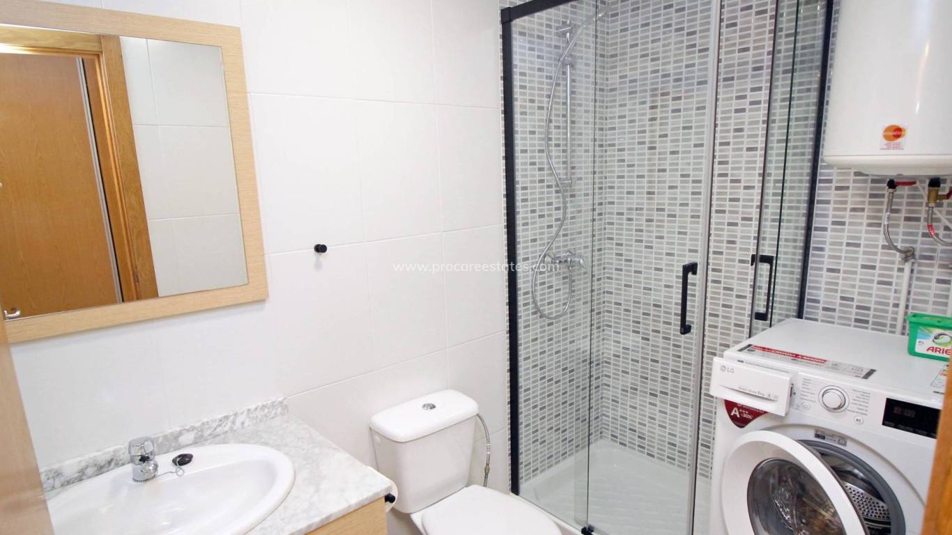 Resale - Penthouse - Torrevieja