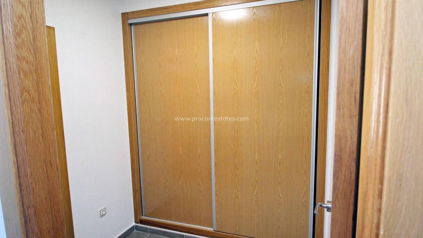 Resale - Penthouse - Torrevieja