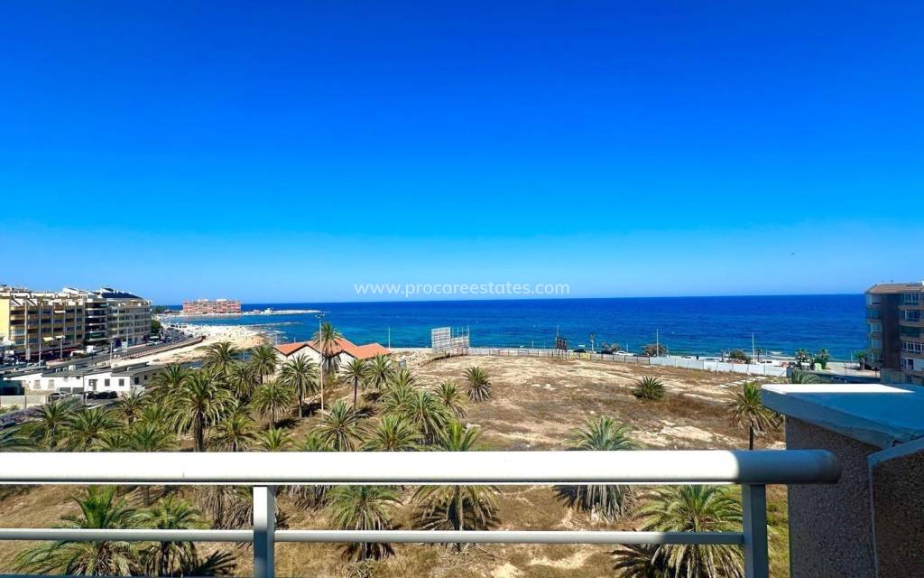 Resale - Penthouse - Torrevieja
