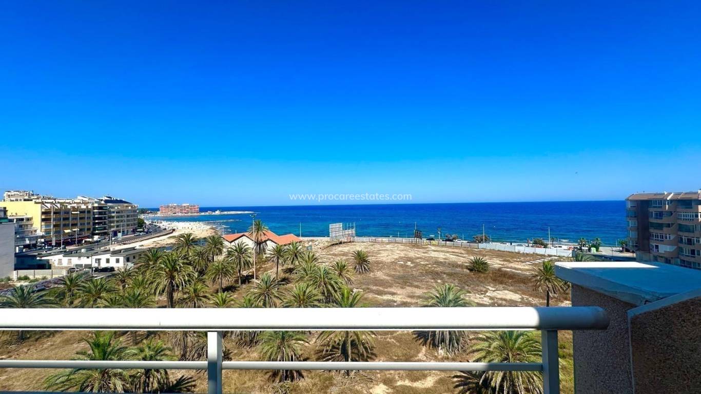Resale - Penthouse - Torrevieja