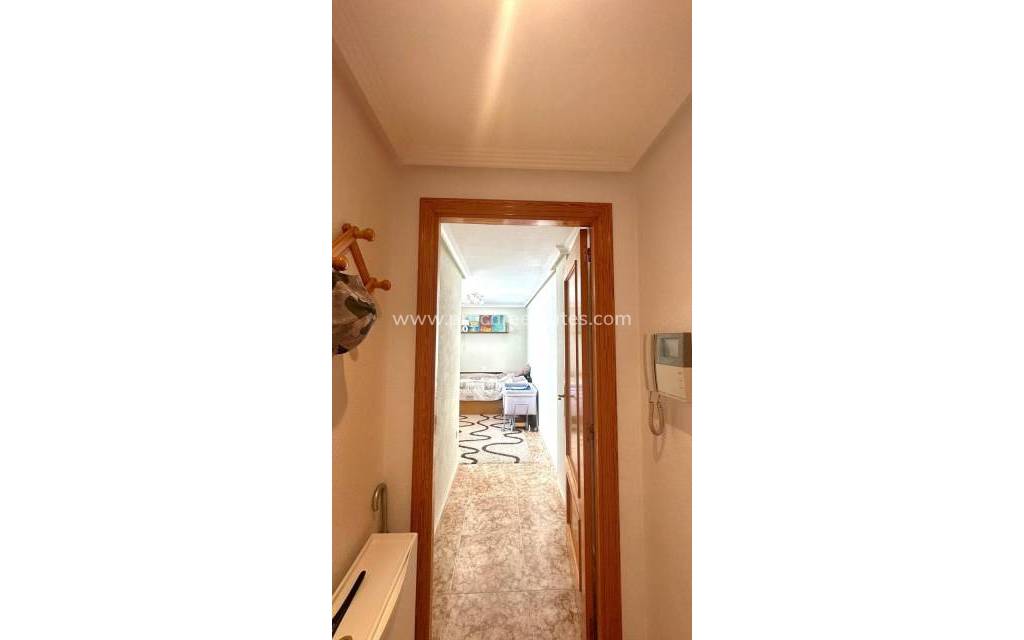 Resale - Penthouse - Torrevieja