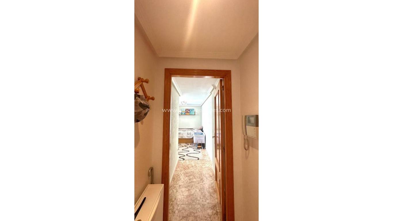 Resale - Penthouse - Torrevieja
