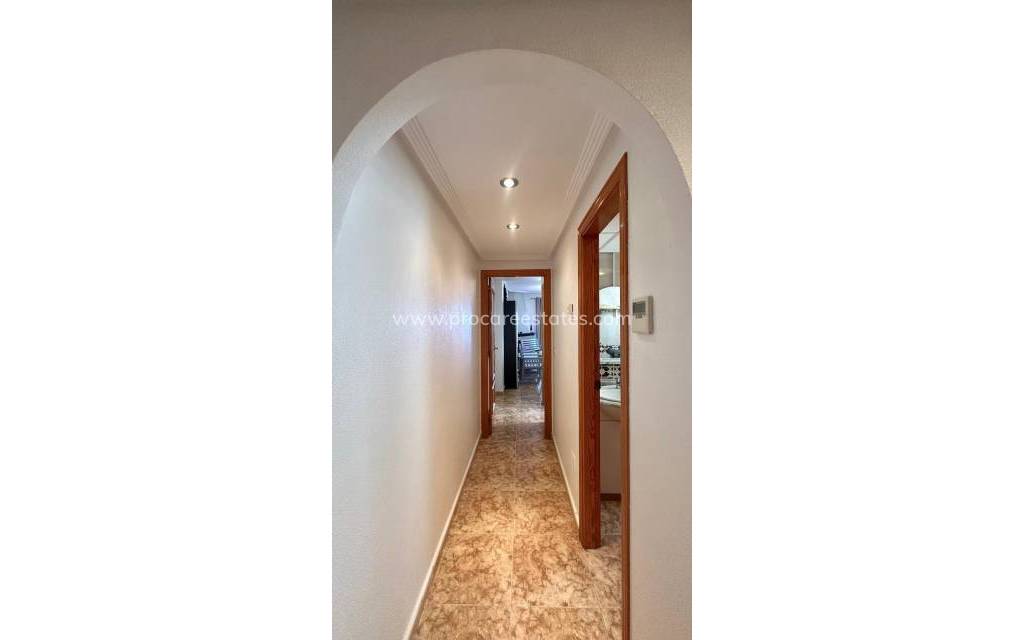 Resale - Penthouse - Torrevieja