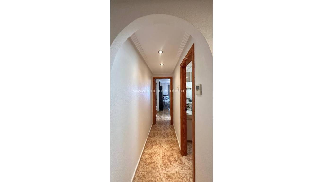 Resale - Penthouse - Torrevieja