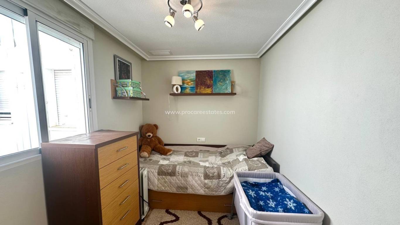 Resale - Penthouse - Torrevieja