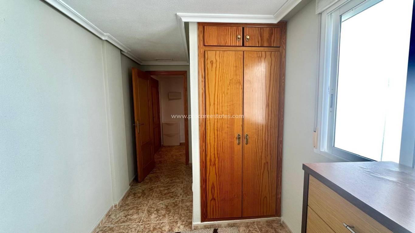 Resale - Penthouse - Torrevieja