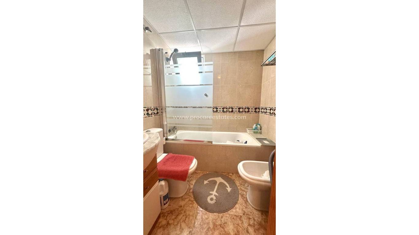 Resale - Penthouse - Torrevieja