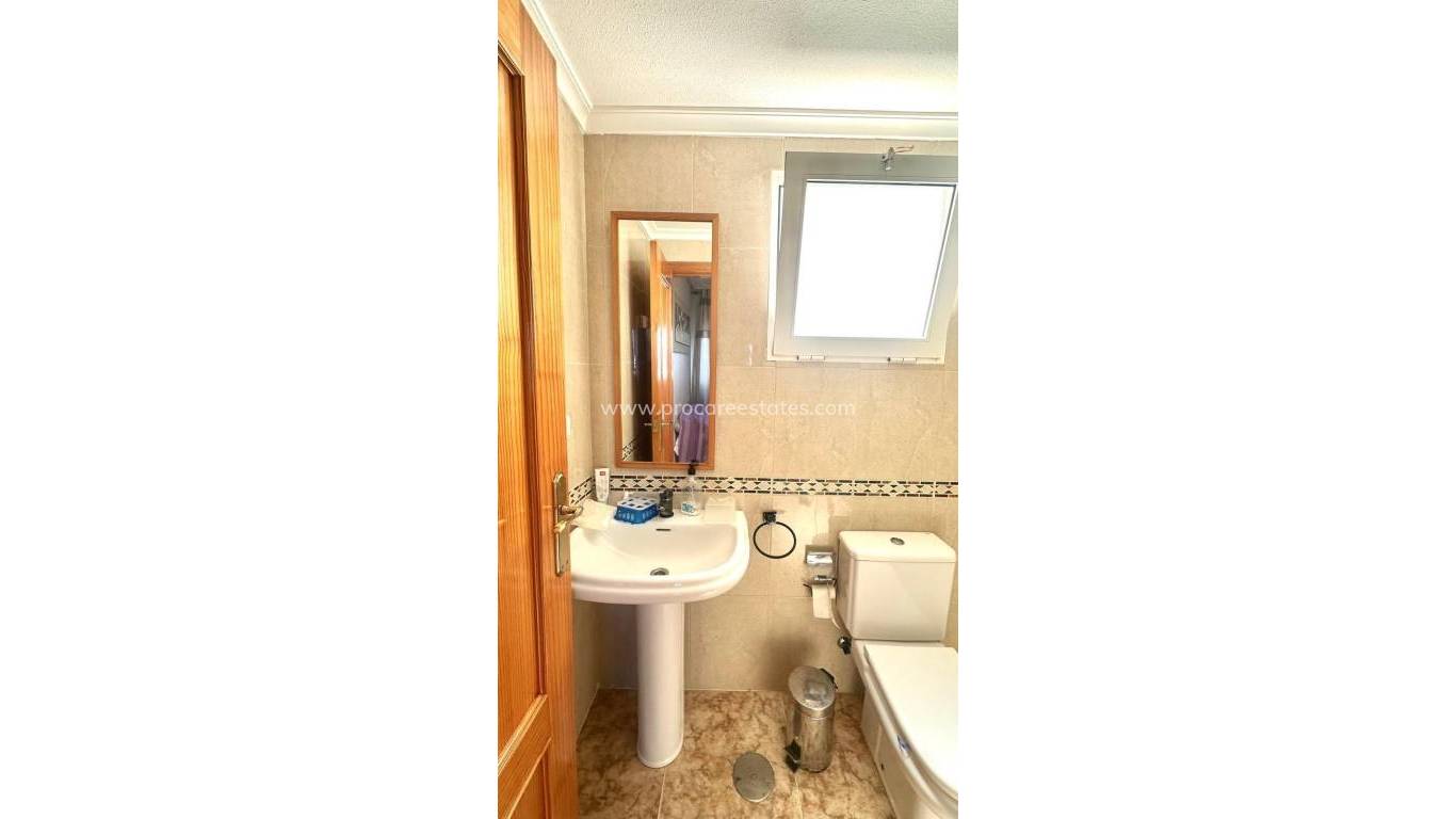 Resale - Penthouse - Torrevieja