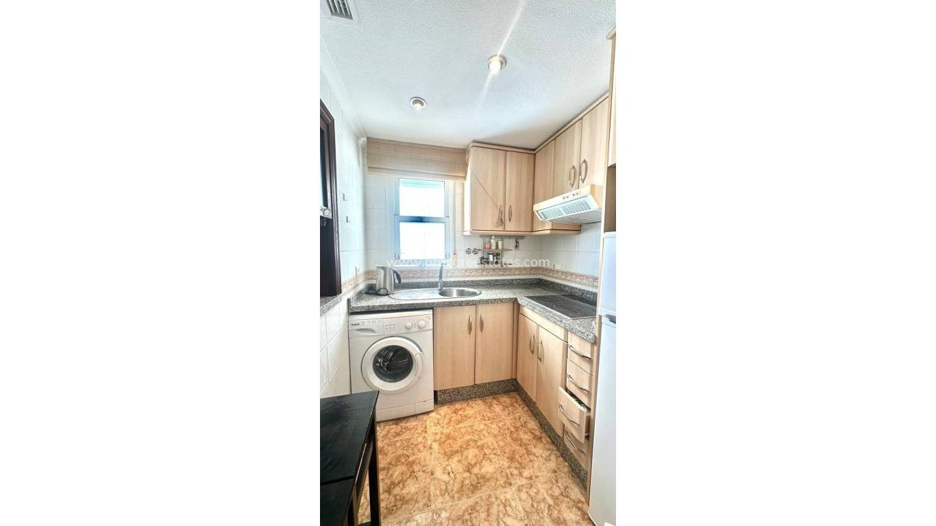 Resale - Penthouse - Torrevieja