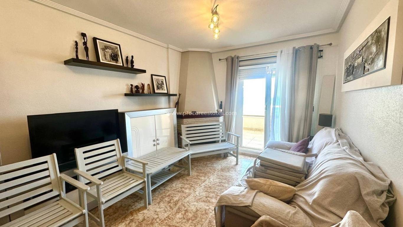 Resale - Penthouse - Torrevieja