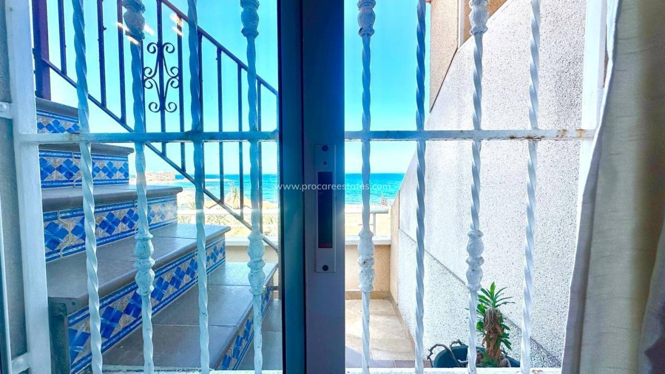 Resale - Penthouse - Torrevieja