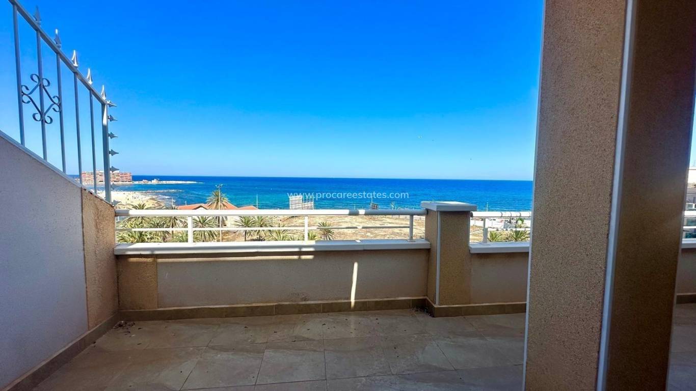 Resale - Penthouse - Torrevieja