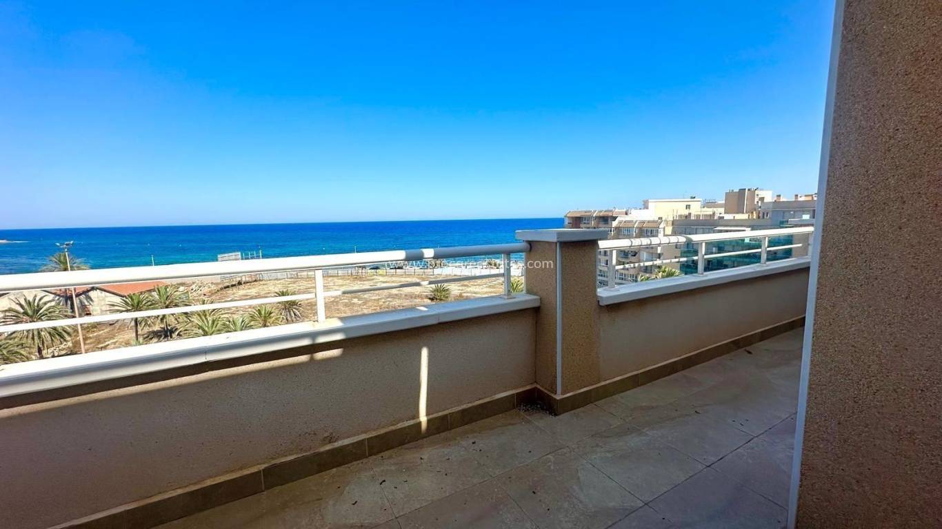 Resale - Penthouse - Torrevieja
