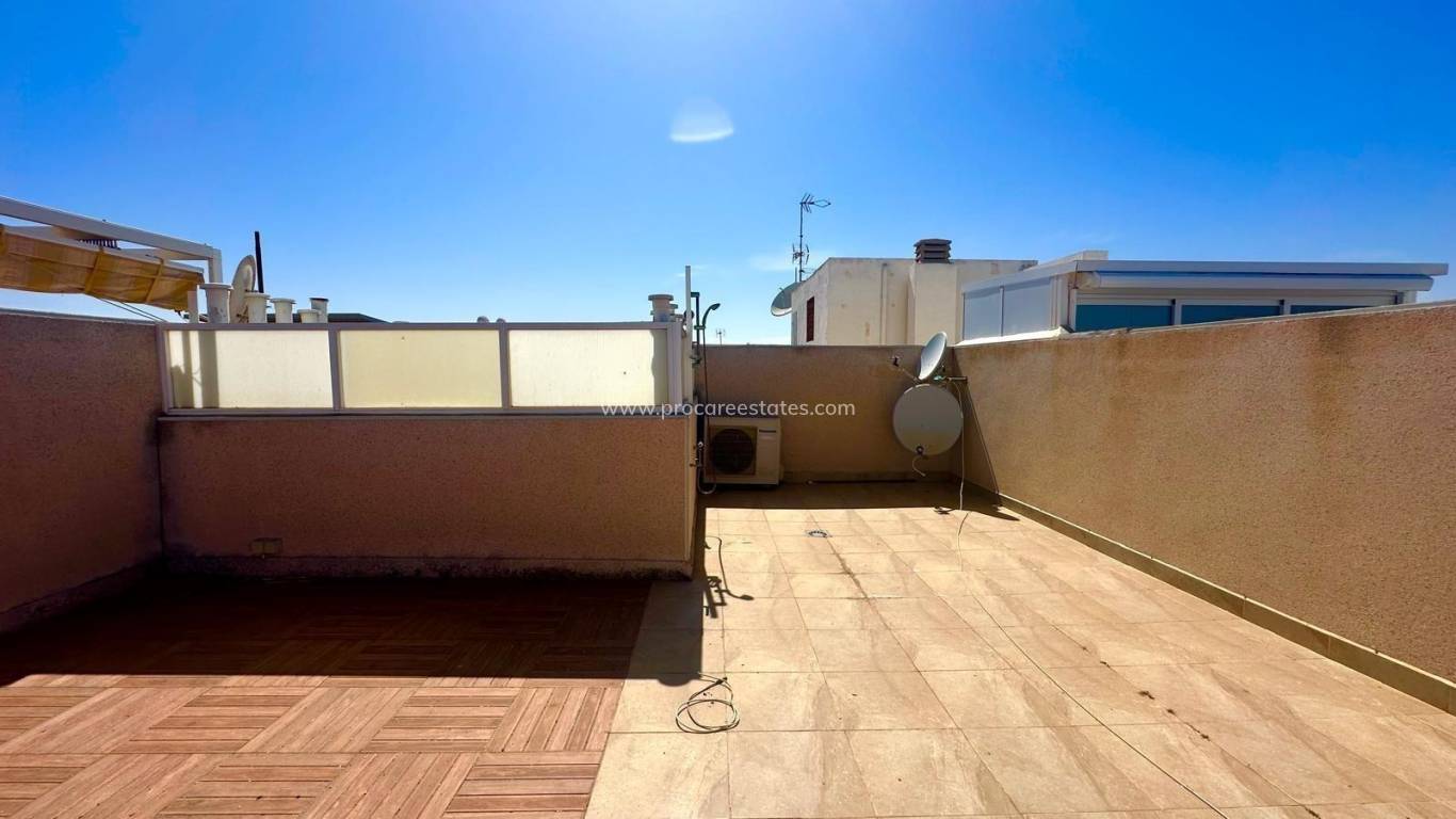 Resale - Penthouse - Torrevieja