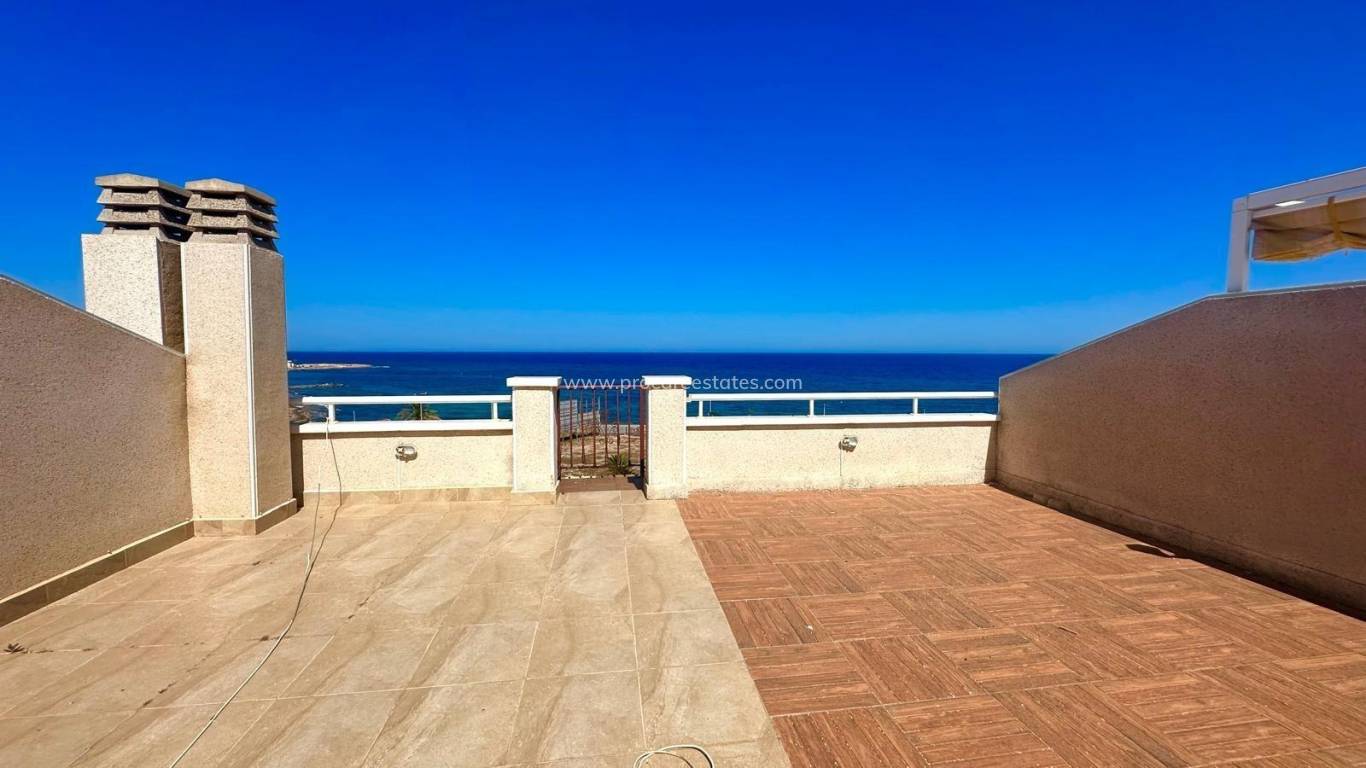 Resale - Penthouse - Torrevieja