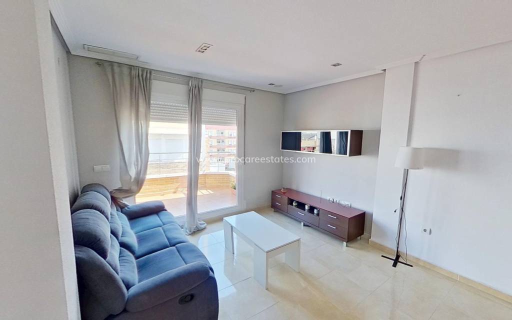 Resale - Penthouse - Torrevieja