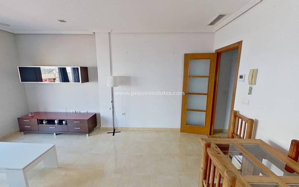Resale - Penthouse - Torrevieja