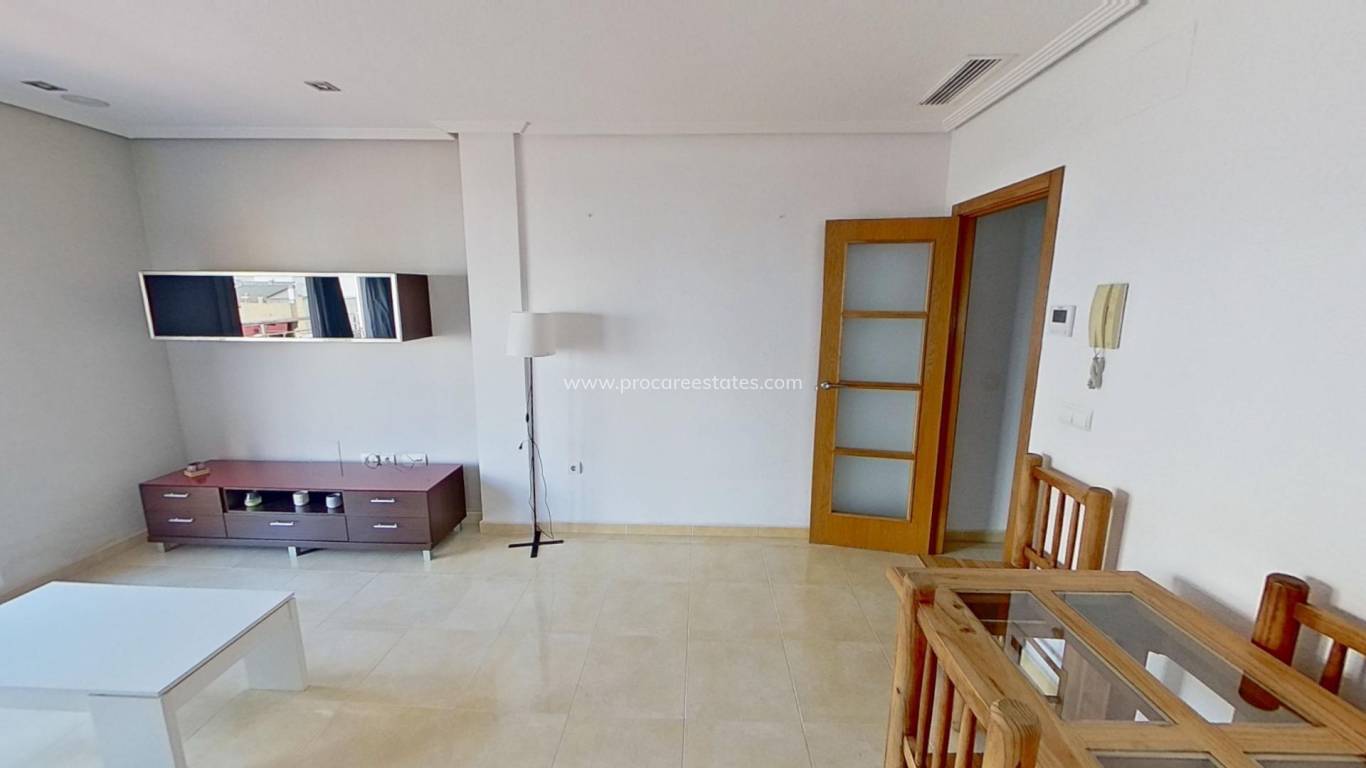 Resale - Penthouse - Torrevieja