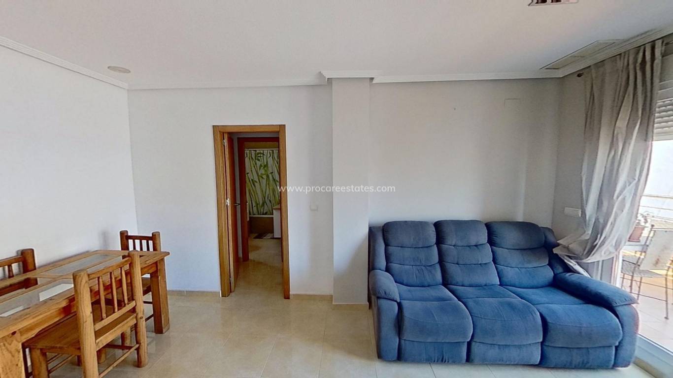 Resale - Penthouse - Torrevieja