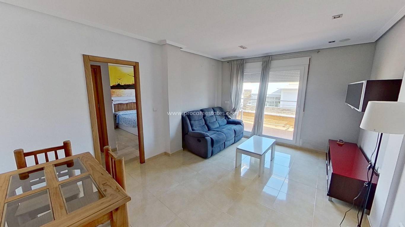 Resale - Penthouse - Torrevieja