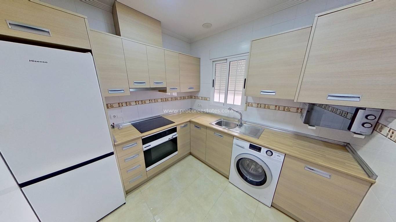 Resale - Penthouse - Torrevieja